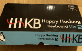 Happy Hacking Keyboard Lite2 　セールで3800円なのでポチろうとしたら6180円になってて断念