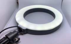 DIMEのLEDリングライトゲット！