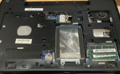 Lenovo G580 をSSD換装したらまだまだ使える