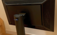 BenQの安物モニタは短命なのかな