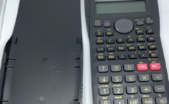 中華電卓　届いたがあぁ勘違い　っていうかパクリじゃね？