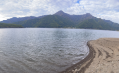 紅陽台キャンプ場でソロキャンプ