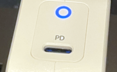 PD対応機器が増えてきたのでUSB-PD充電器のお安いのを購入