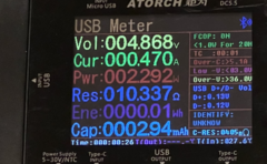 USBテスタ－UD24を使ってみる