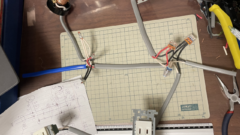 第二種電気工事士の技能試験対策を書いてみました