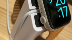 Apple Watch 充電スタンド があるとすっきりする