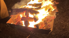 キャンプにアップルウォッチは不要