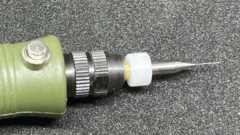 ミニルーターのドリルをアリエクから調達