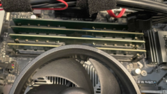 [PC] メモリ増設　ケース内もついでにお掃除