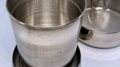 アリエクの折りたたみカップ買ってみた（動画アップ）