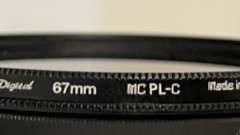 TAMRONのレンズを買ったのでアリエクでフィルターを買う