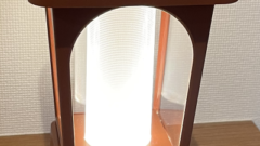 高級ランタン入手　性能・機能は高そう