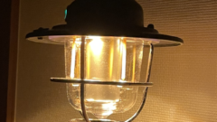 またもやLEDランタン。　これはいいんじゃないかな