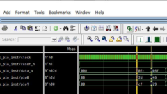 ALTERA Quartus NIOSとVerilogとのコラボシミュレーション