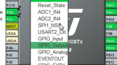STM32 HALのSPIはSSを都度制御しないの？