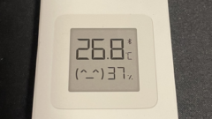 Xiaomiの温湿度計をアリエクから