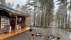 雨用テントの選び方