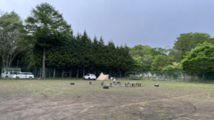 山中湖ふじのもりオートキャンプ場