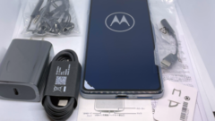 Motorola　edge20　レビュー