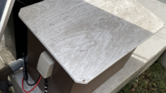 オフグリッド太陽光発電　パワーアップ！