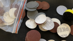 アリエクから小物類到着。自転車グッズ、磨きグッズ等々