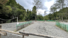 近ケ坂キャンプ場行ってきた