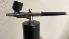 アリエクのBLACKFRIDAYでエアブラシ