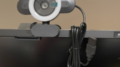 アリエクからWebCam購入！