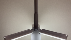 アリエクからLEDライト補充