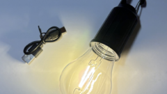 またまたまた買ってしまったLEDランタン　いったい何個目なのか？