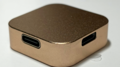 これはいい！　Type-CもLightningも使えるAppleWatch充電器