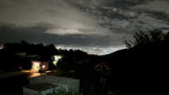 初のほったらかしキャンプ場で平日雨キャンプ