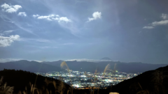 リベンジで再度ほったらかしキャンプ場　今度は快晴なのでピケ使用