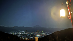 長持ちで明るくオススメなLEDランタン