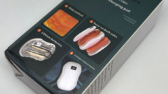 またもや壮大なスペック詐欺な製品をアリエクから買ってしまった