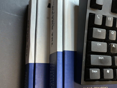 ProgresTouch RETRO TKL 追加入手