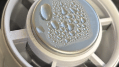 冷却プレート付ハンディファンって逆に熱いんだ