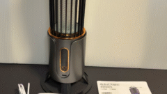 電撃式蚊取り消灯のレビュー　え？消灯って？