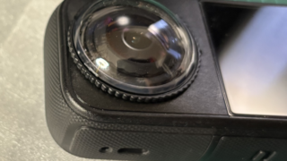 今年初のアリエク品　1個目はX4airレンズカバー