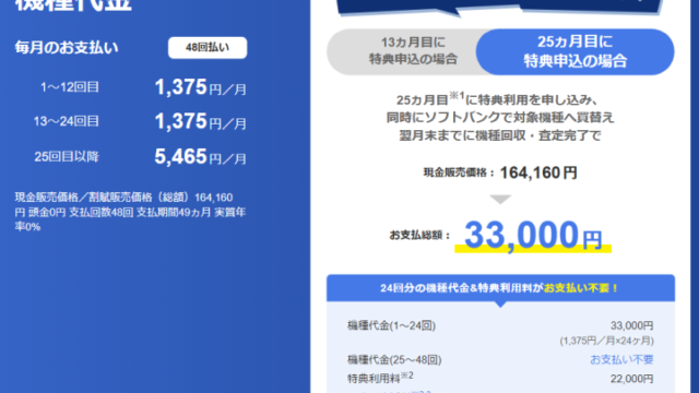 iPhone15を2年使って返却時期がやってきたが、もう買えないの？？？？