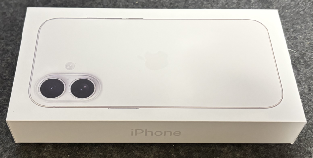 iPhone15からiPhone17へ機種変　お安いサービスは見つけられず